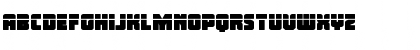 Inspector General Laser Regular Font Inspector General Laser Regular Font