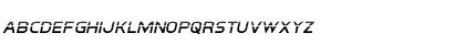 Inter-Bureau Halftone Italic Italic Font Inter-Bureau Halftone Italic Italic Font