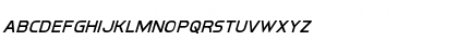 Inter-Bureau Super-Italic Italic Font Inter-Bureau Super-Italic Italic Font