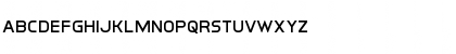 Inter-Bureau Regular Font Inter-Bureau Regular Font