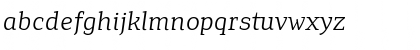 Isle Body PERSONAL USE Light Italic Font Isle Body PERSONAL USE Light Italic Font