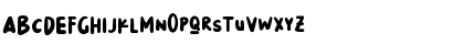 I_Luv_Mommy Regular Font