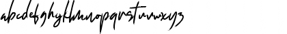 Jacksonville Regular Font