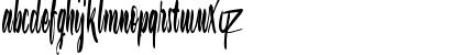 Jason Statan Regular Font