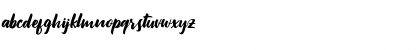 Jatayu Regular Font Jatayu Regular Font
