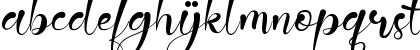 Jattestor Demo Regular Font Jattestor Demo Regular Font