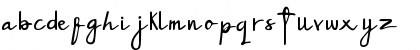 JeannePetittenget Regular Font
