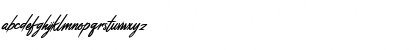 Jefinian Script Regular Font Jefinian Script Regular Font