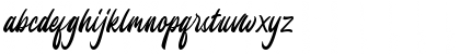 Jesselyne Regular Font