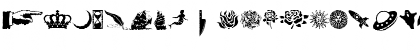 JMH Espinosa Ornaments Regular Font JMH Espinosa Ornaments Regular Font