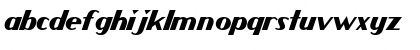 JMH COMICS Bold Italic Font JMH COMICS Bold Italic Font