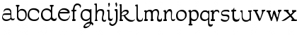 JMH Poudre Regular Font JMH Poudre Regular Font