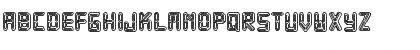 JMH Robotus Regular Font