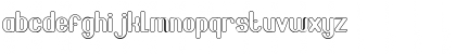 Joscelynn Demo Outline Regular Font Joscelynn Demo Outline Regular Font