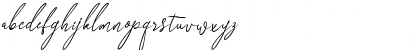 Just Sunday Regular Font
