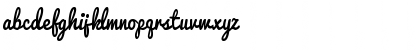 Kadungenjoy Regular Font