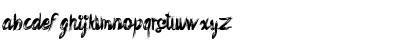 Key Virtue Regular Font