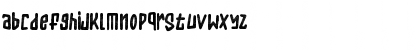 KIDAMAIN Rough Regular Font KIDAMAIN Rough Regular Font