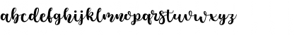 King Billy Regular Font King Billy Regular Font