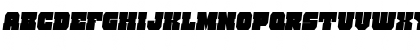 Kittrick Condensed Semi-Italic Condensed Semi-Italic Font