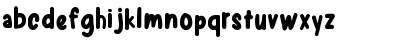 Komikaze Regular Font