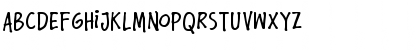 Komikula Regular Font