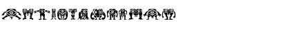 Kreaturen Regular Font