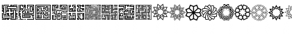 KufiPattern Regular Font KufiPattern Regular Font