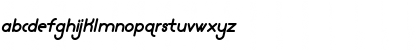 Lamborgini Extra Bold Italic Regular Font Lamborgini Extra Bold Italic Regular Font