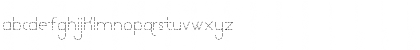 Lamborgini Thin Dash Regular Font Lamborgini Thin Dash Regular Font