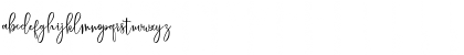 laneisha Regular Font laneisha Regular Font