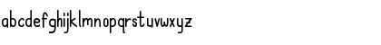 Langrish Sans Regular Font