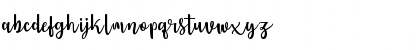 Langrish Script Regular Font Langrish Script Regular Font