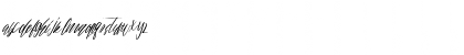 lannia Regular Font lannia Regular Font