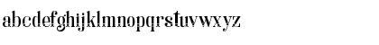 Lara dot Serif Regular Font Lara dot Serif Regular Font
