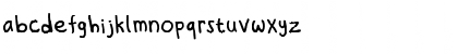 Lasttosleep Regular Font Lasttosleep Regular Font