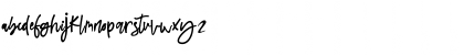 Latifah Regular Font Latifah Regular Font