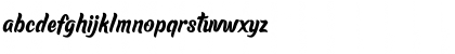 Lauthan Regular Font