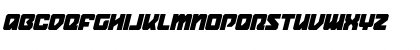 Legacy Cyborg Condensed Italic Regular Font Legacy Cyborg Condensed Italic Regular Font