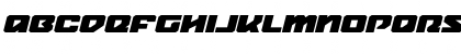 Legacy Cyborg Expanded Italic Regular Font Legacy Cyborg Expanded Italic Regular Font