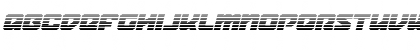 Legacy Cyborg Gradient Italic Regular Font Legacy Cyborg Gradient Italic Regular Font