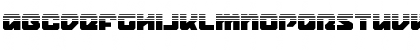 Legacy Cyborg Halftone Regular Font