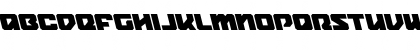 Legacy Cyborg Leftalic Regular Font Legacy Cyborg Leftalic Regular Font