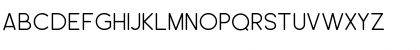 Leo Rounded Light Regular Font