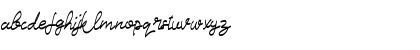 Letsdy Regular Font