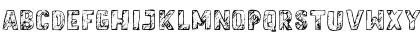 Letter Sketch Regular Font Letter Sketch Regular Font