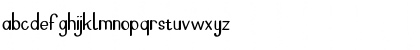Little Pat Regular Font Little Pat Regular Font