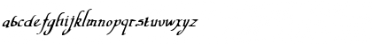 Valley Forge Italic Italic Font