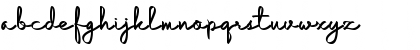 Localova Script - Demo Regular Font Localova Script - Demo Regular Font