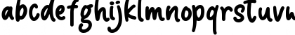 Lollipa Regular Font